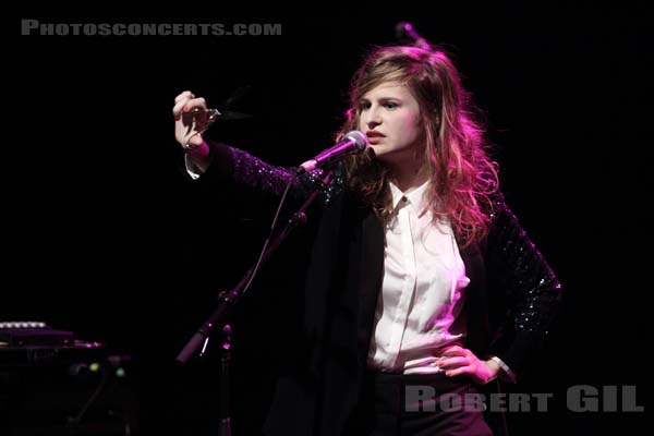CHRISTINE AND THE QUEENS - 2011-06-23 - PARIS - La Cigale - 